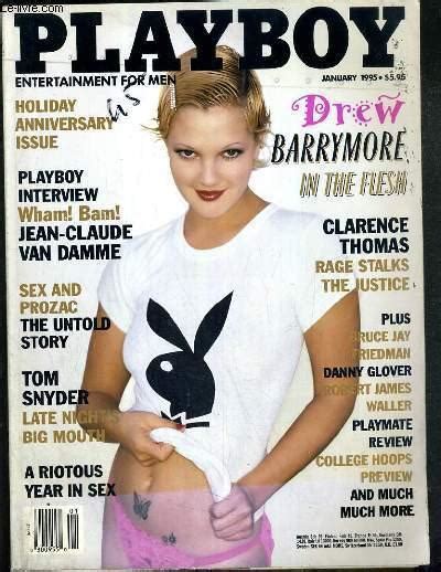 drew barrymore nude photos|Drew Barrymore Nude from the January 1995 issue of Playboy magazine